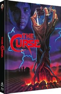 The curse blu ray